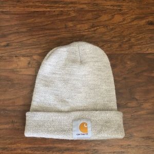 Tan Carhartt Beanie